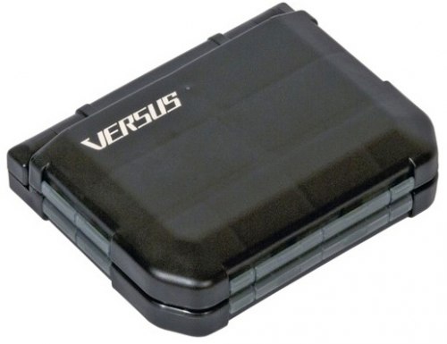 Коробка Meiho VS-318DD (черная) 1791.04.40 фото
