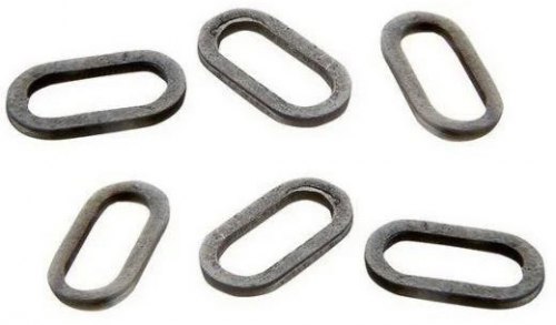 Заводные кольца Prologic Rig Connectors Ultra-Slim (18460507) фото