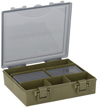 Коробка Prologic Tackle Organizer S (18460900) фото