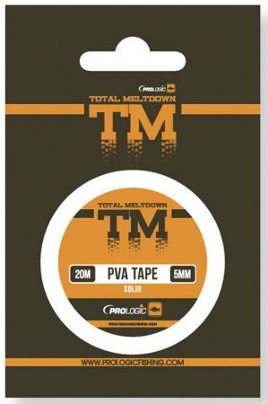 ПВА-лента Prologic PVA TM Perforated Tape 10mm (18460932) фото