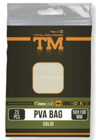 ПВА-пакет Prologic TM PVA Solid Bag 50X100 (18460941) фото