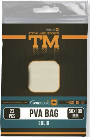 Prologic TM PVA Solid Bullet Bag W/Tape (18460943) фото