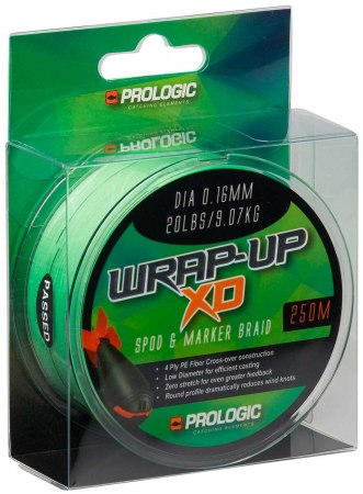 Шнур Prologic Wrap-Up AR - Spod & Marker Braid фото