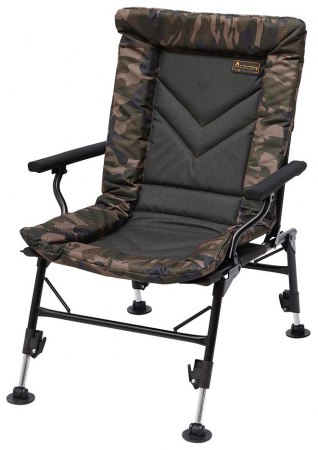 Кресло Prologic Avenger Comfort Camo Chair W/Armrests & Covers (18461547) фото