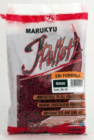 Marukyu Jpelletz 4 mm (800 g) фото