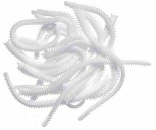 Marukyu Isome IS03 XL (White sandworm) нереис 18470100 фото