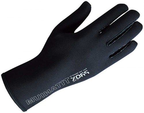 Перчатки Prox Titanium Glove 5-Finger Cut фото