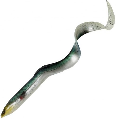 Силикон Savage Gear 3D Real Eel Loose Body (18542437) фото