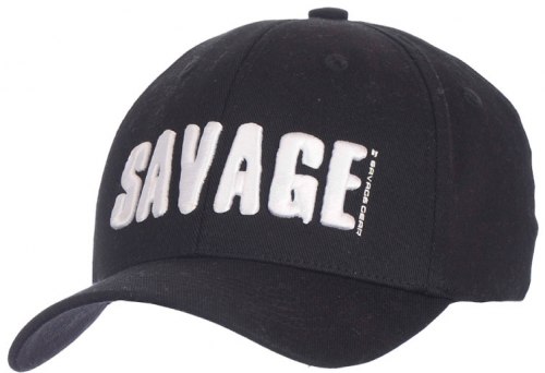 Кепка Savage Gear Simply Savage 3D logo (18540690) фото