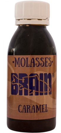 Меласса Brain Molasses Caramel 120ml фото