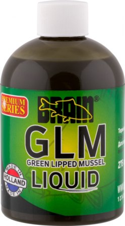 Ликвид Brain Green lipped mussel liquid (Мидия) 275ml 1858.01.53 фото