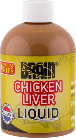 Добавка Brain Chiken liver liquid 275ml 18580154 фото 