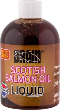 Ликвид добавка Brain Scotisch salmon oil 18580155 фото