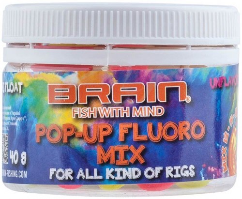 Brain Pop-Up Fluo Mix (18580244) фото