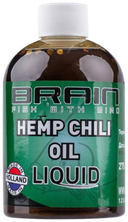 Ликвид Brain Hemp Oil + Chili Liquid 275 ml (18580293) фото