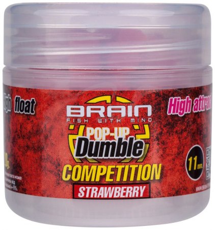 Brain Dumble Pop-Up Competition Strawberry 11 мм (18580317) фото