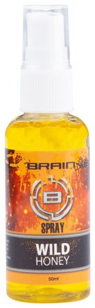 Спрей Brain F1 Wild Honey (мёд) 18580397 фото