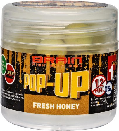Brain Pop-Up F1 Fresh Honey (мёд с мятой) 18580435 фото