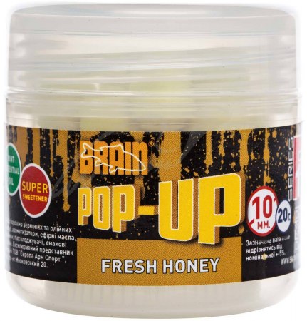Бойл Brain Pop-Up F1 Fresh Honey (18580449) фото
