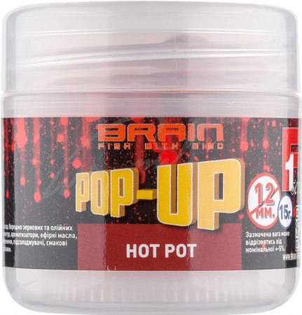 Brain Pop-Up F1 Hot pot (18580471) фото