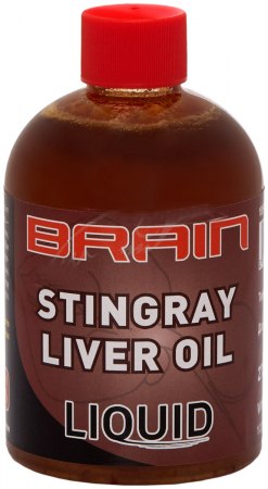 Ликвид Brain Stingray Liver Oil Liquid (18580523) фото