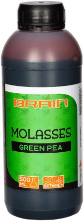 Меласса Brain Molasses Green Pea (зеленый горох) 500 мл (18580532) фото