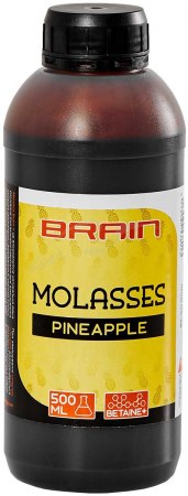 Меласса Brain Molasses Pineapple (Ананас) 500 мл (18580538) фото