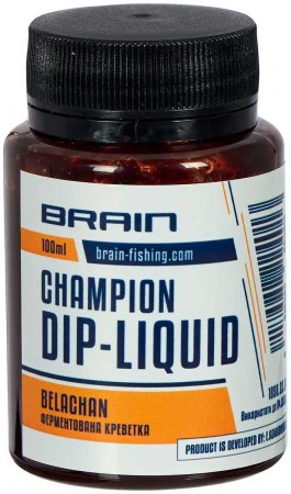 Дип-ликвид Brain Champion Belachan (ферментированная креветка) 100 мл фото