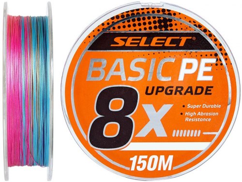 0.10 шнур Select Basic PE 8x (18703142) фото