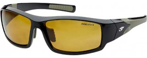 Scierra Wrap Arround Sunglasses Yellow Lens фото