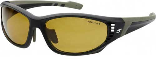 Scierra Wrap Arround Ventilation Sunglasses Yellow Lens фото