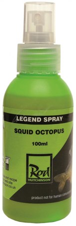 Rod Hutchinson Legend Dip Spray (Squid Octupus) 19080097 фото