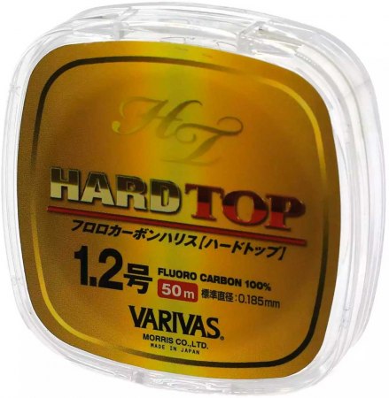 флюорокарбон Varivas Hard Top фото