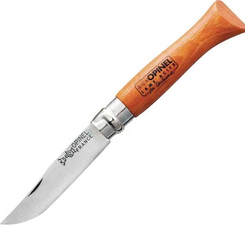 Opinel 9 VRN Carbone (2046328) фото