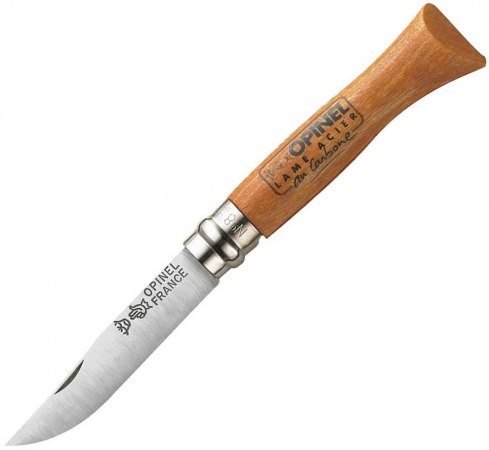 Opinel 10 VRN Carbone (2047823) фото
