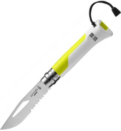 Нож складной Opinel 8 VRI Outdoor (2046643) фото