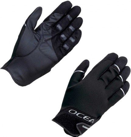 Перчатки Shimano 3D Stretch Chloroprene Gloves фото