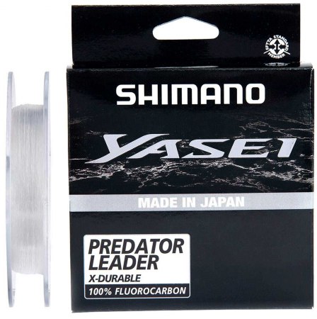 Shimano Yasei Predator Fluorocarbon фото