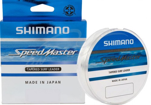 Shimano Speedmaster Tapered Surf Leader (22664660) фото