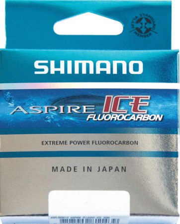 0.165 мм Shimano Aspire Fluo Ice (22665547) фото