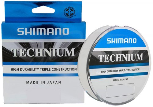 0.255 мм Shimano Technium (22667008) фото