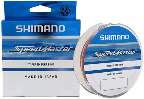 Shimano Speedmaster Tapered Surf Line (22667564) фото