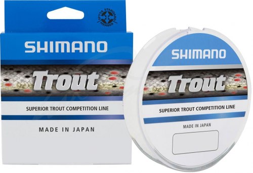 0.205 мм леска Shimano Trout (22667582) фото