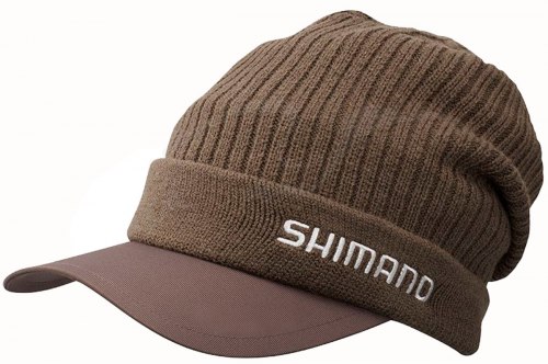 Shimano Breath Hyper +°C Knit Cap 18 (22669184) CA065QCBR фото