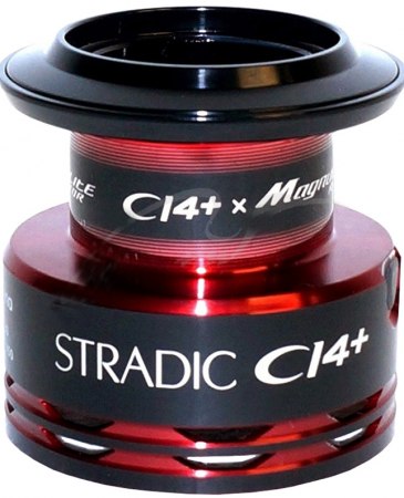 Shimano Stradic CI4+ 2500 FA (RD16120) 22669369 фото
