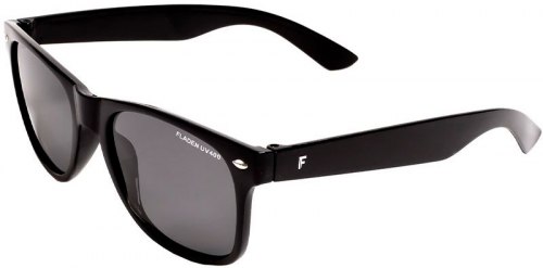Fladen Polarized Sunglasses Day Black Frame Grey фото