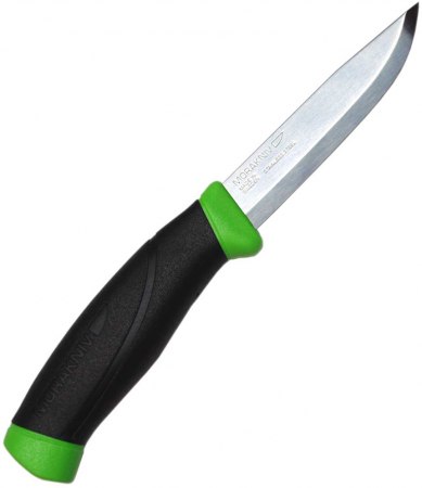 Нож Morakniv Companion Green (23050093) фото