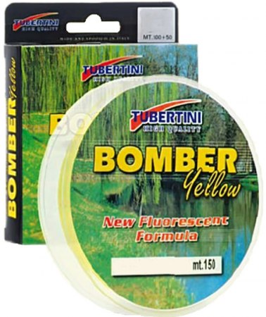 0.22 мм Tubertini Bomber Yellow (25054) фото