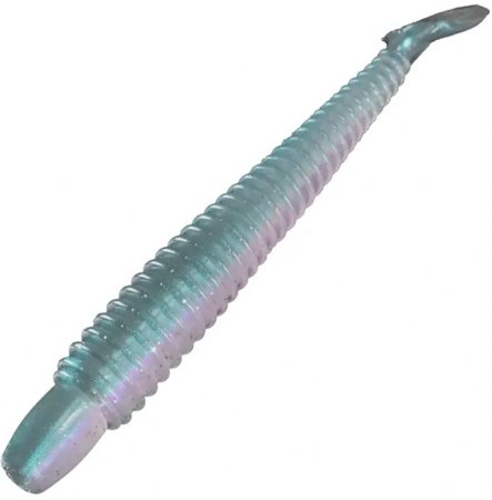 Lunker City Swimming Ribster 4" (88264) цвет 264 фото