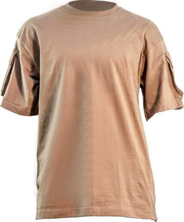 Skif Tac Tactical Pocket T-Shirt Cyt (цв. coyote brown) фото